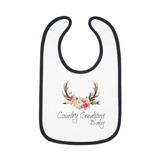 Country Creations Baby Bib (P2026)