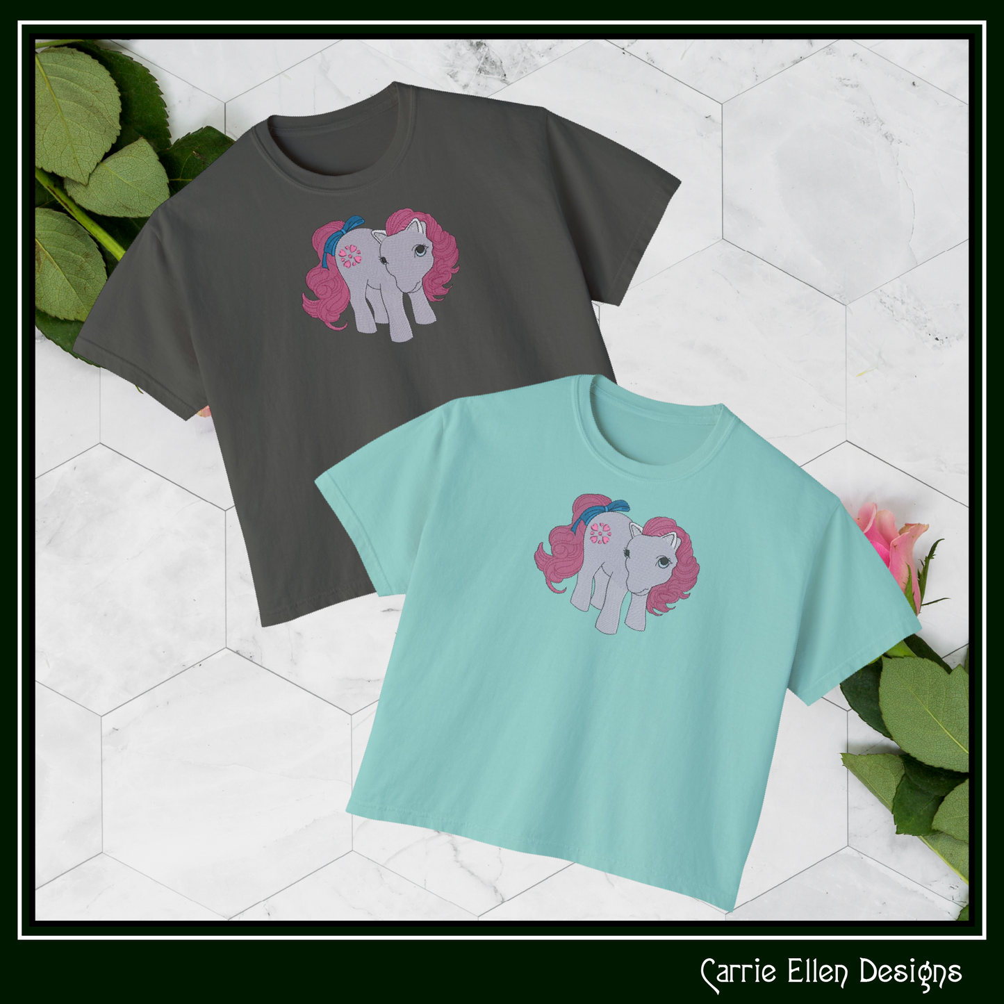 MLP Sundance Machine Embroidery Design | My Little Pony Inspired Classic Character, 6 Sizes (3600)