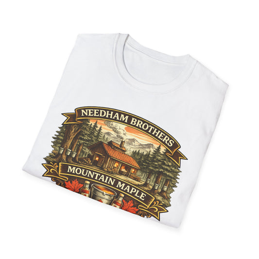 Needham Brothers Mountain Maple Promo Tee (3890)