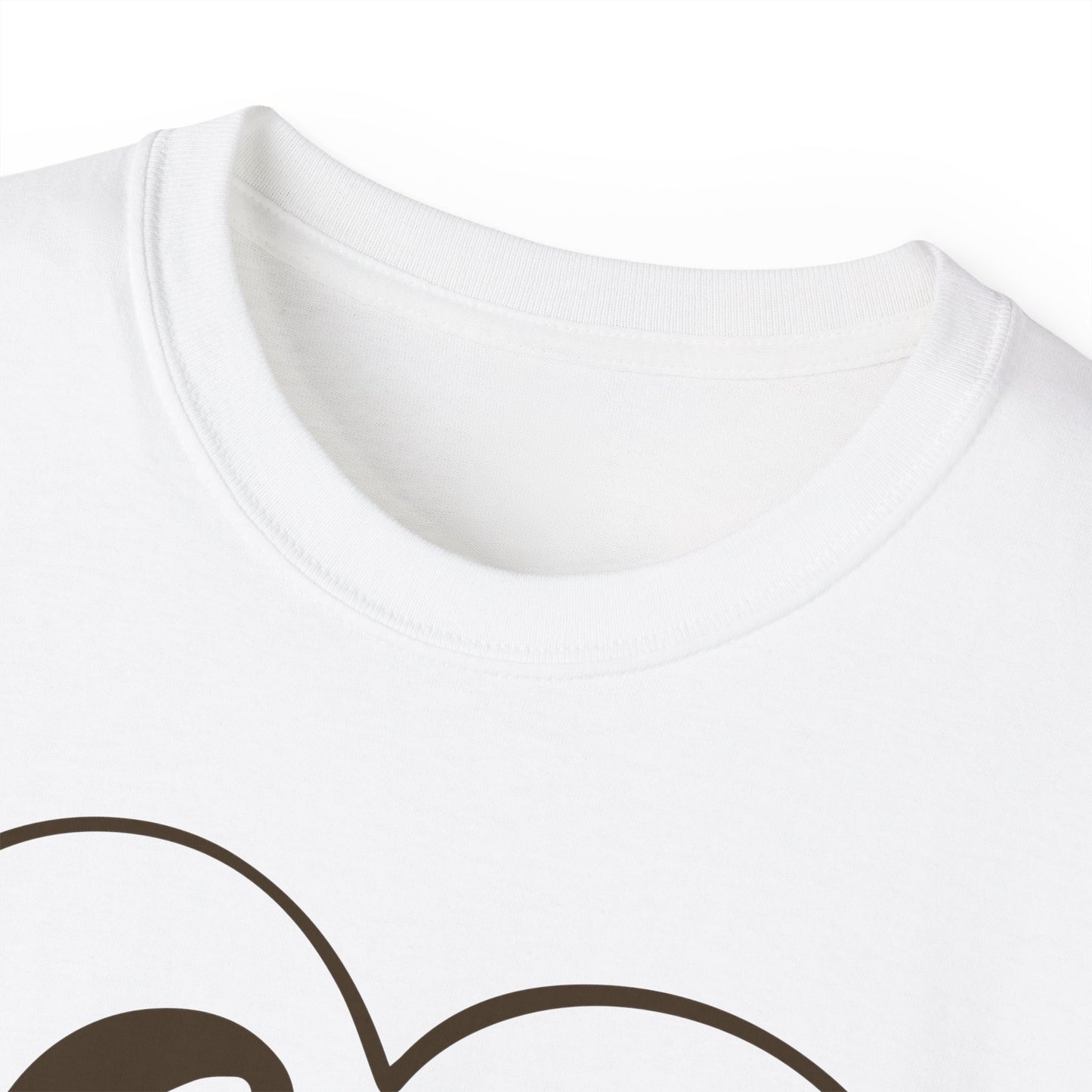 Coffee Lover Short Sleeve T-Shirt – Cute Printed Coffee Gift for Coffeeholics, Casual Everyday Wear (P-6060)