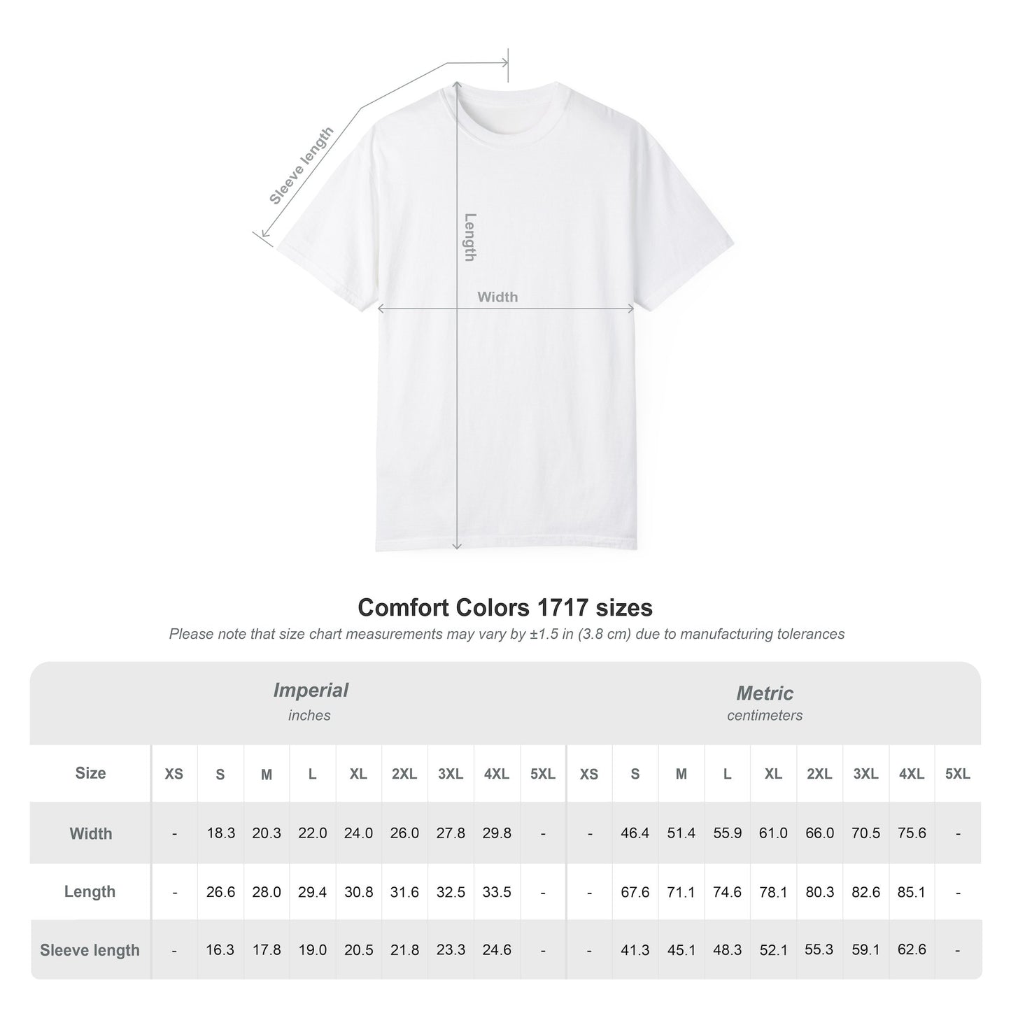 A Day Without Fishing Humorous Comfort Colors T-Shirt – Short Sleeve Fishing Tee, Gift for Anglers & Outdoorsmen (P-6067)