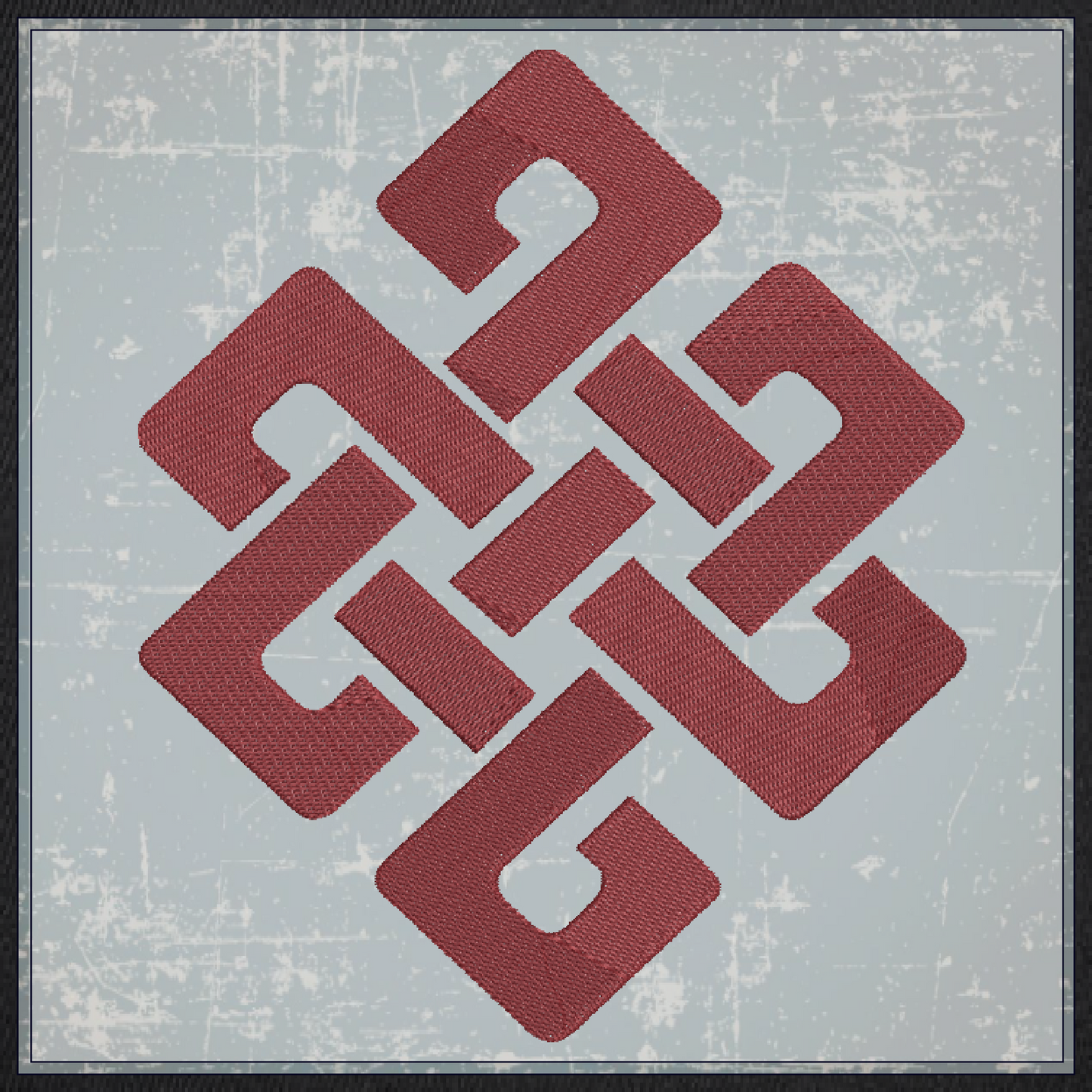 Celtic Knot Machine Embroidery Design | Timeless Celtic Knots | Intricate Symbolic Patterns | 10 Sizes (0905)