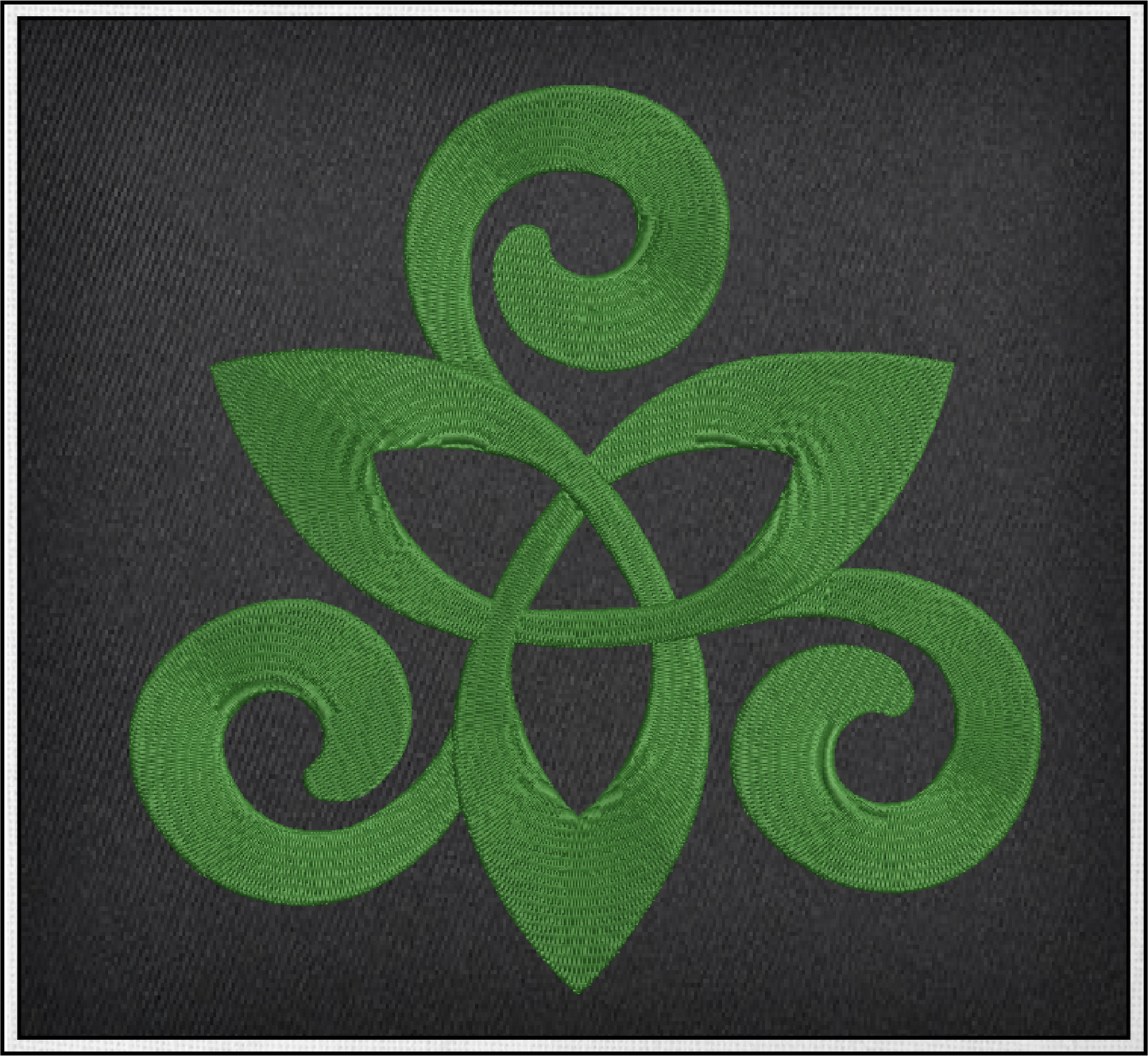 Celtic Knot Machine Embroidery Design | Timeless Celtic Knots | Intricate Symbolic Patterns | 10 Sizes (0913)