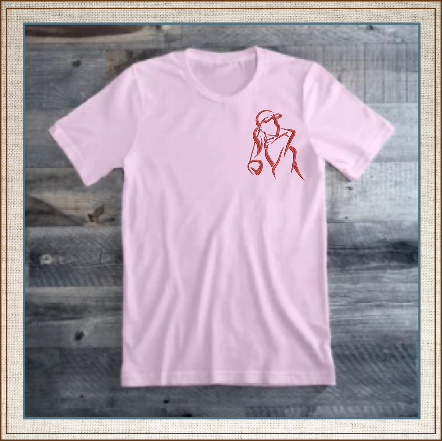 Lady Golfer Silhouette Machine Embroidery Design | Women’s Golf Sport Design | Golfing Embroidery Pattern | 6 Sizes (0702)