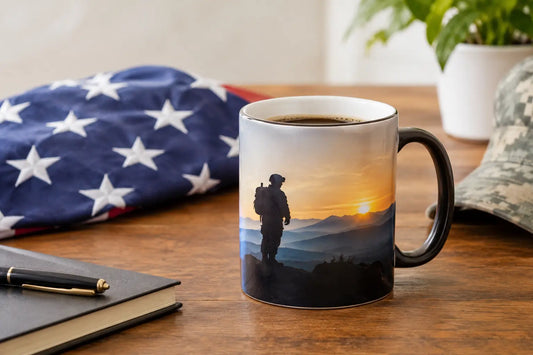 Veteran Coffee Mug Gifts That Feel Personal