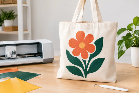 SVG Files for Tote Bags That Cut Cleanly