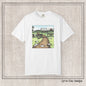 Boneless Chicken Ranch Comfort Colors T-Shirt | Farside Farm Chickens Printed Short Sleeve Tee | Multiple Color Options (P-6074)