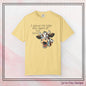 The Butter Done Slipped off Your Biscuit T-Shirt | Sassy Cow Quote Comfort Colors® Tee (3870)