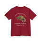 Warrensburgh Riverfront Farmers Market Youth Ultra Cotton Short Sleeve Tee (P-6009)