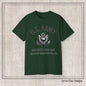 US Army Indiantown Gap Military Reservation PA Eagle Emblem T-Shirt – Vintage WWII U.S. Army Reproduction Unisex Ultra Cotton Tee (P-6041)