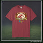 Worm on a String Appreciation Society T-Shirt | Comfort Colors® Short Sleeve Tee (3897)