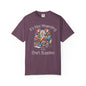 Craft Supply Hoarding Mouse Comfort Colors® T-Shirt | Funny Crafter Graphic Tee(3856)