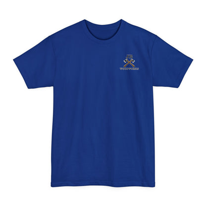 JB Woodworks Unisex Tall Beefy-T® Short Sleeve T-Shirt (3979)