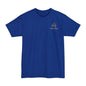 JB Woodworks Unisex Tall Beefy-T® Short Sleeve T-Shirt (3979)