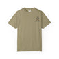 JB Woodworks Logo Pigment Dyed Comfort Colors T-shirt (3875)