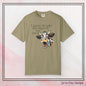 The Butter Done Slipped off Your Biscuit T-Shirt | Sassy Cow Quote Comfort Colors® Tee (3870)