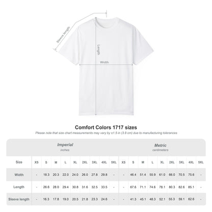 Black Cat Comfort Colors T-Shirt – Seriously Sarcastic Cat Attitude Short Sleeve Tee for Cat Lovers | Multiple Color Options (P-6076)