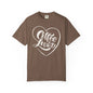 Coffee Lover Comfort Colors Unisex S/S T-Shirt | Cozy Vintage Style (3801)