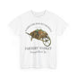 Warrensburgh Farmers' Market Short Sleeve Unisex Heavy Cotton Short Sleeve Tee (P-6008)