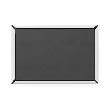 JB Woodworks Button Magnet, Rectangle (1 & 10 pcs) (3873)