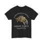 Warrensburgh Farmers' Market Short Sleeve Unisex Heavy Cotton Short Sleeve Tee (P-6008)