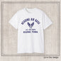 Reading Air Base Short Sleeve Cotton T-Shirt, Vintage WWII Military Design – Heavyweight 100% Cotton Tee (P-6037)