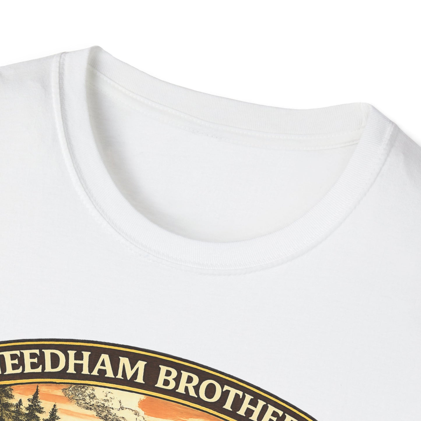 Needham Brothers Mountain Maple Promo Tee (3890)
