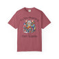 Craft Supply Hoarding Mouse Comfort Colors® T-Shirt | Funny Crafter Graphic Tee(3856)