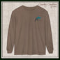 JKE Performance Horses Long Sleeve Comfort Colors® T-Shirt (3968)