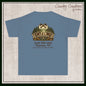 JB Woodworks Logo Pigment Dyed Youth Comfort Colors T-shirt (3878)
