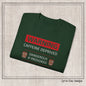 Caffeine Deprived T-Shirt | Funny Unisex Short Sleeve Printed Tee for Coffee Lovers (P-6072)