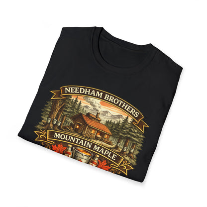 Needham Brothers Mountain Maple Promo Tee (3890)