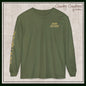 New York Snow Fighters Long Sleeve Comfort Colors® T-Shirt (3965)
