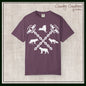 New York Trapper Unisex Comfort Colors T-Shirt – Hunter Lover Gift, Rustic Outdoor Graphic Tee (P6028)