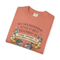My Housekeeping Style Is Best Described As… Comfort Colors® T-Shirt | Sarcastic Housework Tee (3903)