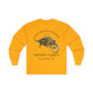Warrensburgh Riverfront Farmers Market Unisex Long Sleeve Tee (P-6011)