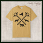 New York Trapper Unisex Comfort Colors T-Shirt – Hunter Lover Gift, Rustic Outdoor Graphic Tee (P6028)