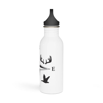 Adirondack Adventurers Compass 20 oz. Stainless Steel Water Bottle – ADK Adventure-Ready Hydration (P6029)