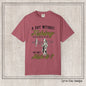 A Day Without Fishing Humorous Comfort Colors T-Shirt – Short Sleeve Fishing Tee, Gift for Anglers & Outdoorsmen (P-6067)