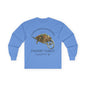 Warrensburgh Riverfront Farmers Market Unisex Long Sleeve Tee (P-6011)