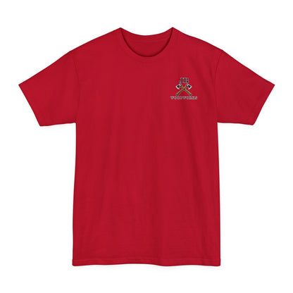 JB Woodworks Unisex Tall Beefy-T® Short Sleeve T-Shirt (3979)