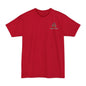 JB Woodworks Unisex Tall Beefy-T® Short Sleeve T-Shirt (3979)
