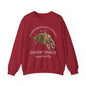 Warrenburgh Riverfront Farmers Market Sweatshirt - Cozy Unisex Crewneck (P-6012)