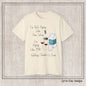 I’m Not Aging Like Fine Wine, I’m Aging Like Milk, Chunky and Sour T-Shirt – Snarky and Sarcastic Saying Short Sleeve 6 oz. Printed T-Shirt (P-6054)