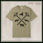 New York Trapper Unisex Comfort Colors T-Shirt – Hunter Lover Gift, Rustic Outdoor Graphic Tee (P6028)