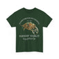 Warrensburgh Farmers' Market Short Sleeve Unisex Heavy Cotton Short Sleeve Tee (P-6008)