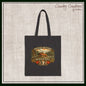 Needham Brothers Mountain Maple Tote Bag | Reusable Canvas Tote (3887)