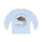 Warrensburgh Riverfront Farmers Market Unisex Long Sleeve Tee (P-6011)