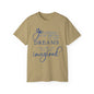 "Go Confidently in the Direction of Your Dreams" Inspirational Unisex Ultra Cotton T-Shirt – Motivational Quote Tee (P-6021)