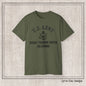 US Army Desert Training Center Short Sleeve Tee – Vintage WWII U.S. Army Reproduction T-Shirt (P-6045)